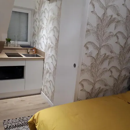 L'essentiel, Cosy, Quartier Anatole France, Chu Lägenhet *